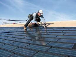 Best Green or Eco-Friendly Roofing Solutions  in Susan Moore, AL